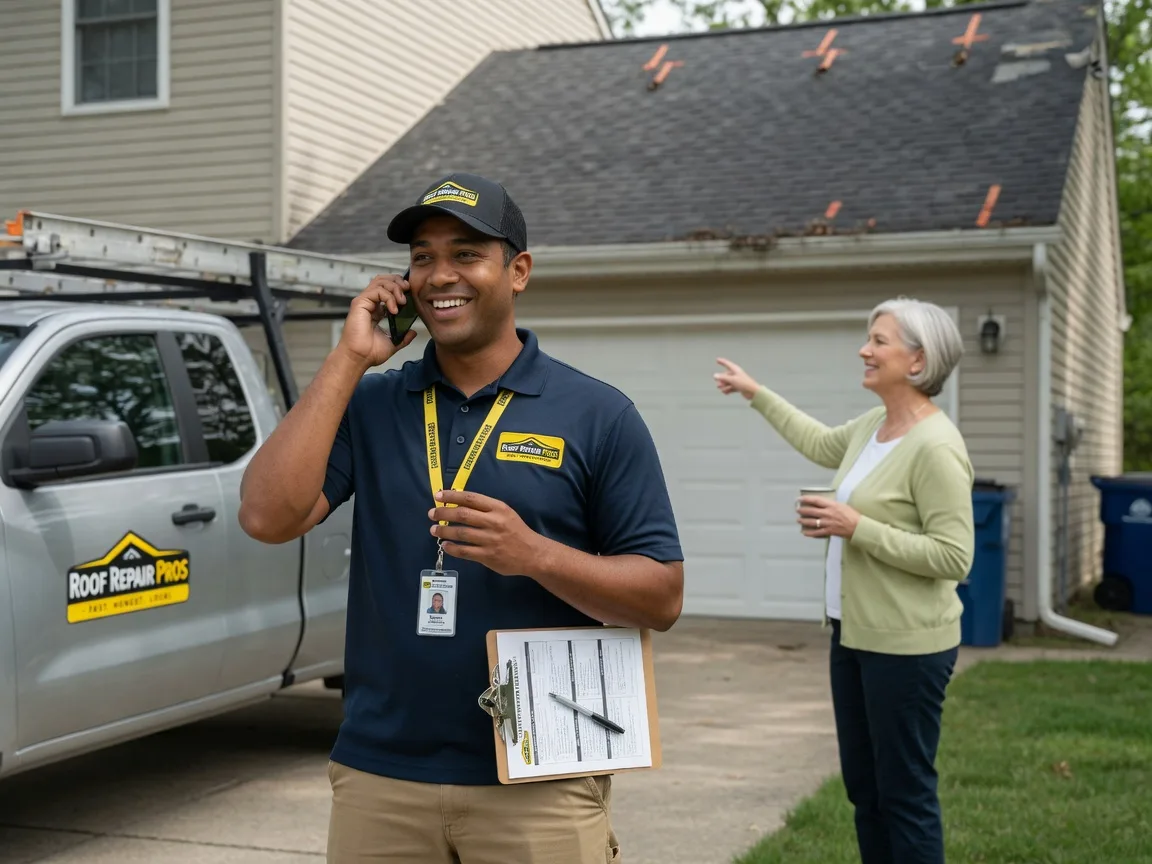 Roof Repair Glenford, OH FAQs